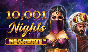 88online 10,001 Nights Megaways™